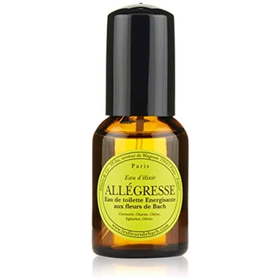 Imagen de Les Fleurs de Bach Elixir allegresses Eau Toilette Spray 30 ml