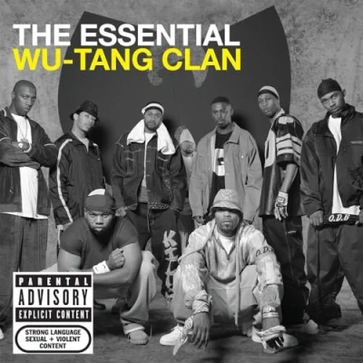 Imagen de The Essential Wu Tang Clan. Rebrand Explicit.