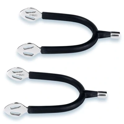 Imagen de Stübben 1155 Espuelas SEQ con Recto Cuello 45mm