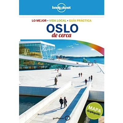 Imagen de Oslo De cerca 1 (Guías Lonely Planet)