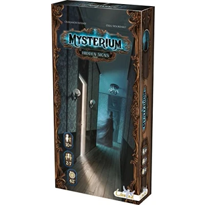 Imagen de Libellud Mysterium Extensión Hidden Signs Juego de Mesa a Partir 10 2 7 Jugadores 42 Minutos
