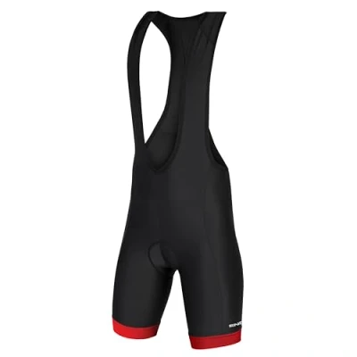 Imagen de ENDURA Xtract Gel II Culote Corto para Hombre, Rojo, L