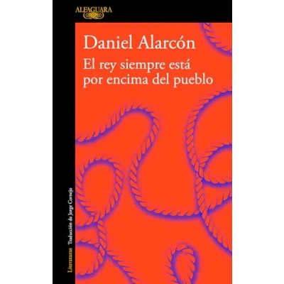 Imagen de El Rey Siempre Esta Por Encima Del Pueblo (edicion Ampliada)