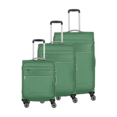 Imagen de Travelite Juego de maletas, Talla: One Size, Tiefseeblau