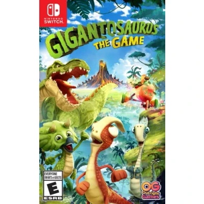 Imagen de Gigantasaurous for Nintendo Switch [USA]