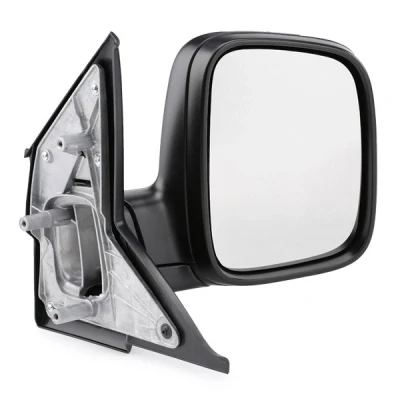 Imagen de Espejo retrovisor Alkar 9202985 derecha manual convexo para vehíc. con volante a la izquierda VOLKSWAGEN: Multivan 5 (7HM, Transporter norauto,