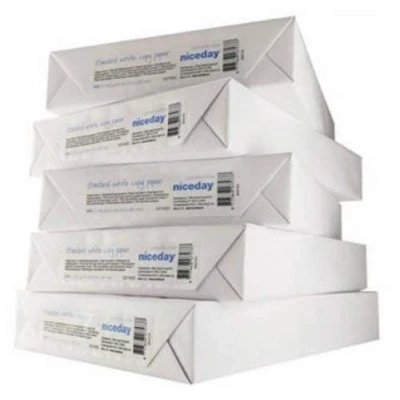 Imagen de Niceday oficina valor copiadora papel multifuncional (80 G/m², A4 blanco 1 caja con 5 resmas de 500 hojas