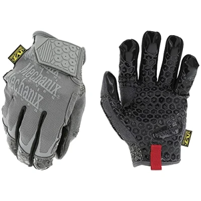 Imagen de Guantes Box Cutter™ de Mechanix Wear (L, Gris)