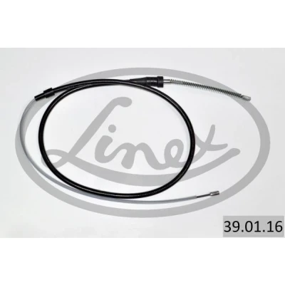 Imagen de Cable, freno de estacionamiento LINEX LIN39.01.16