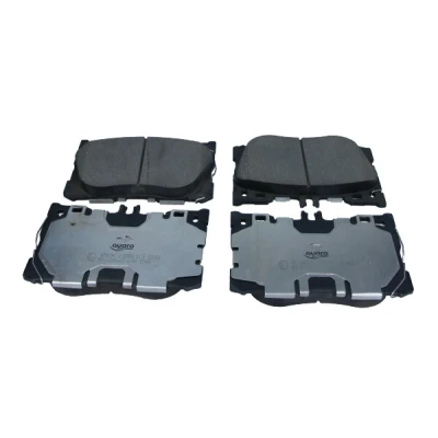 Imagen de QUARO QP8694C Juego de pastillas freno Eje delantero preparado para indicador desgaste MERCEDES BENZ: Clase E Berlina, C GLC SUV