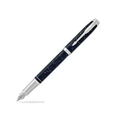 Imagen de PARKER Stylo Plume IM Midnight Astral C.C.