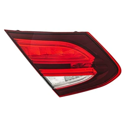 Imagen de HELLA 2TZ 011 787 311 Piloto trasero izquierda Parte interior LED con portalámparas