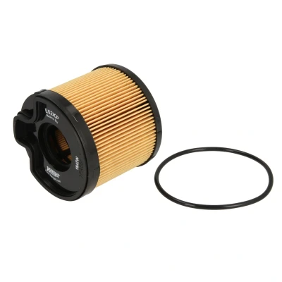 Imagen de HENGST FILTER E62KP D91 Filtro Combustible Cartucho filtrante PEUGEOT: 206 Hatchback, 307 Partner I Furgón, CITROËN: Xsara Picasso
