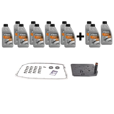 Imagen de VAICO V25 2191 XXL Kit piezas, cambio aceite caja automática