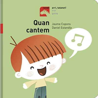Imagen de Quan cantem Arri, tatanet! (Cavall)