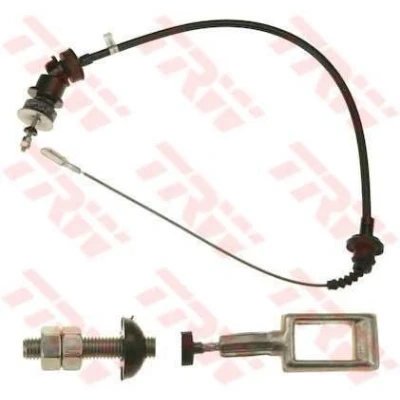 Imagen de TRW GCC2004 Cable de Embrague PEUGEOT: 306 Hatchback, Boxer Furgón, CITROËN: Jumper I FIAT: Ducato II Furgón