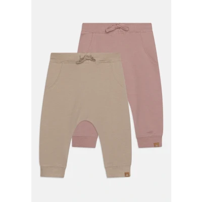Imagen de NAME IT NBNTAKKI 2P Sweat Pant Noos Pantalones Deportivos, Pure Cashmere/Pack:Pack W. Deauville Mauve, 86 Bebé Unisex