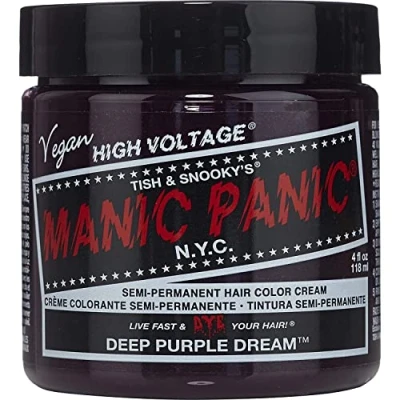 Imagen de MANIC PANIC CLASSIC DEEP PURPLE DREAM