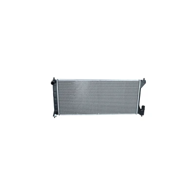 Imagen de NRF 550043 Radiador, refrigeración del motor Aluminio 660 288 26 Aletas soldadas OPEL: Agila A, SUZUKI: IGNIS 2