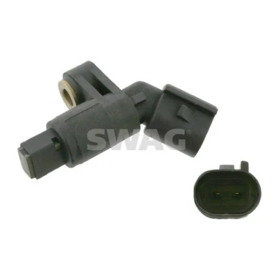 Imagen de SWAG 30 92 1582 Sensor de ABS Eje delantero, izquierda VOLKSWAGEN: GOLF 4, 3, Polo III Hatchback, AUDI: A3 TT Coupé, Roadster