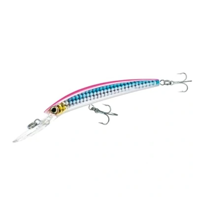 Imagen de Yo Zuri Crystal Minnow DD 90 mm Floating Lure R1134 HPK (1015)
