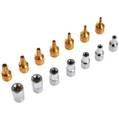 Imagen de HAZET 163 251/14 Módulo herramientas 14 172 TORX interior , Safety Insert System