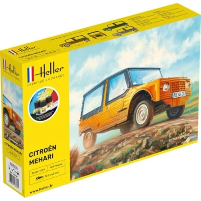 Imagen de Heller HEL56760 Kit de modelo, varios