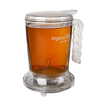 Imagen de Adagio Teas IngenuiTEA Iced/XL Infusor de té suelto Brewer 850 ml