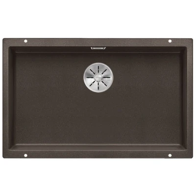 Imagen de Blanco SUBLINE 700 U 523 451 Fregadero Cocina, café, 700mm