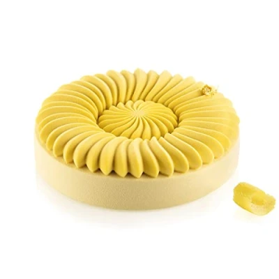 Imagen de Silikomart Crown Honoré 270 Molde de silicona