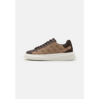 Imagen de Guess ELBA Zapatillas, Hombre, Talla: 45, Beige/brown Zapatos