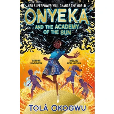 Imagen de Onyeka And The Academy Of Sun