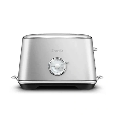 Imagen de Sage Toast Select Luxe Tostadora de 2 Rebanadas con Indicador LED Cuenta Atrás, Acero Inoxidable