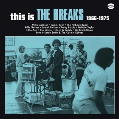 Imagen de This Is The Breaks 1966 1975 [Vinilo]