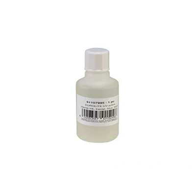 Imagen de Steinigke Showtechnic Eurolite Tinta de Sello UV Active, Azul, 50 ml