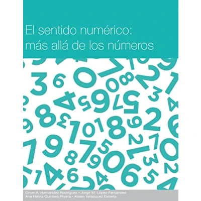 Imagen de Sentido numerico: mas alla de los numeros