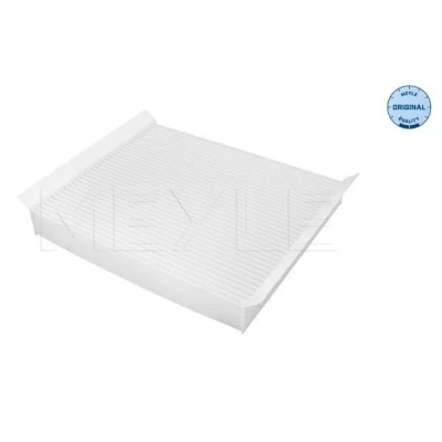 Imagen de MEYLE 612 319 0012 Filtro de habitáculo partículas, Cartucho filtrante, antipolen 210 240 30 ORIGINAL Quality OPEL: Meriva A