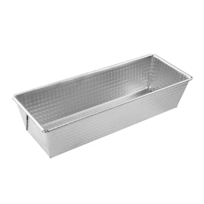 Imagen de Zenker Molde Rectangular, Acero, Plateado