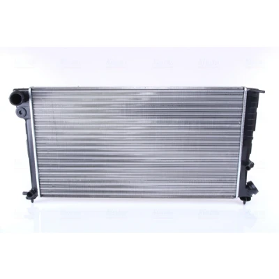 Imagen de NISSENS 63508 Radiador, refrigeración del motor Aluminio 670 378 34 Aletas unidas mecánicamente CITROËN: Berlingo / First I