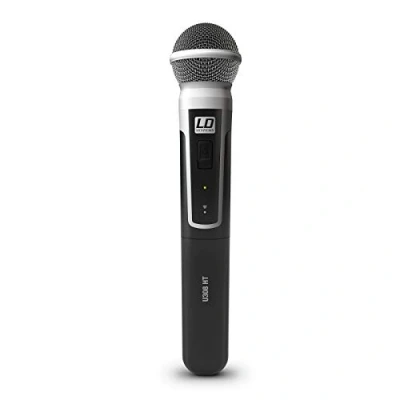 Imagen de LD Systems U308 MD Micrófono de Mano dinámico