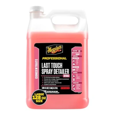 Imagen de Meguiar&#039;s D15501 Last Touch Spray Detailer de detalle 3,79l