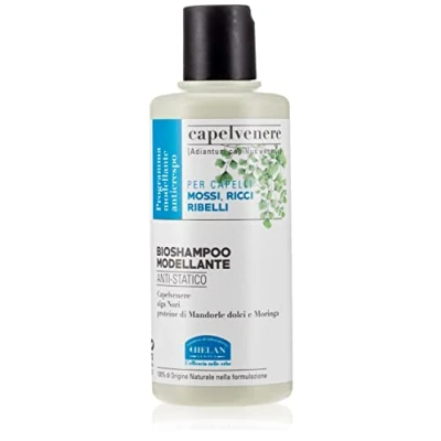 Imagen de Helan Capelvenere Bioshampo, moldeador, transparente, 200 ml