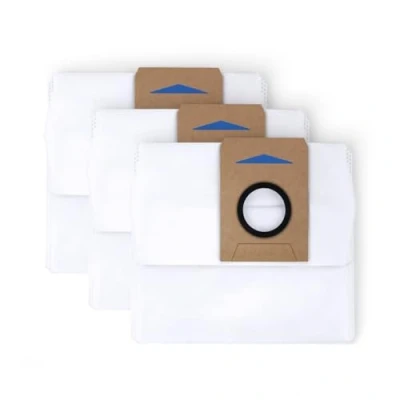 Imagen de ECOVACS Bolsas Antibacterias de 3L para el robot DEEBOT X2 OMNI estación All in One, caja 3, accesorio original