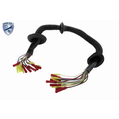 Imagen de VEMO EXPERT KITS + V20 83 0005 Kit de reparación cables Puerta vehículo, Atrás izquierda, derecha con fuelle BMW: 5 Berlina