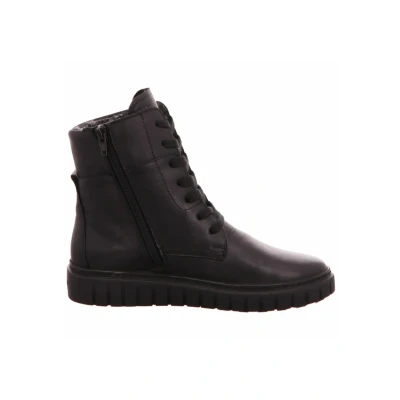 Imagen de Semler Sina, Botas Cortas al Tobillo Mujer, Negro, 40 EU