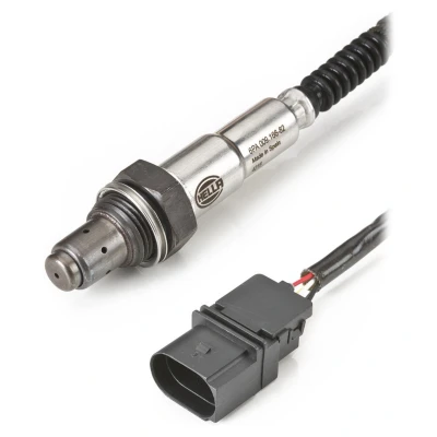 Imagen de HELLA 6PA 009 166 821 Sonda lambda delante del catalizador de regulación AUDI: A4 B6 Avant, A3 Hatchback, Berlina, VOLKSWAGEN: Golf 4