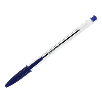 Imagen de BIC Cristal Medio ® ®, 0,4 MM, Azul
