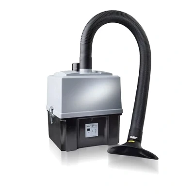 Imagen de Weller T0058762701 filtro compacto: de Partículas H13 y Carbón Activado Granular con 10 Prefiltros M5 para Extractores Humos Zero Smog 2, EL, WFE 2ES / CS