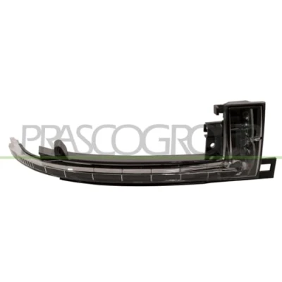 Imagen de PRASCO AD0247414P Cubierta, retrovisor exterior izquierda imprimado AUDI: A4 B8 Berlina, A3 Hatchback, Sportback