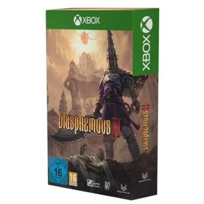 Imagen de Blasphemous II Edición Coleccionista (XBOX Series X and S)
